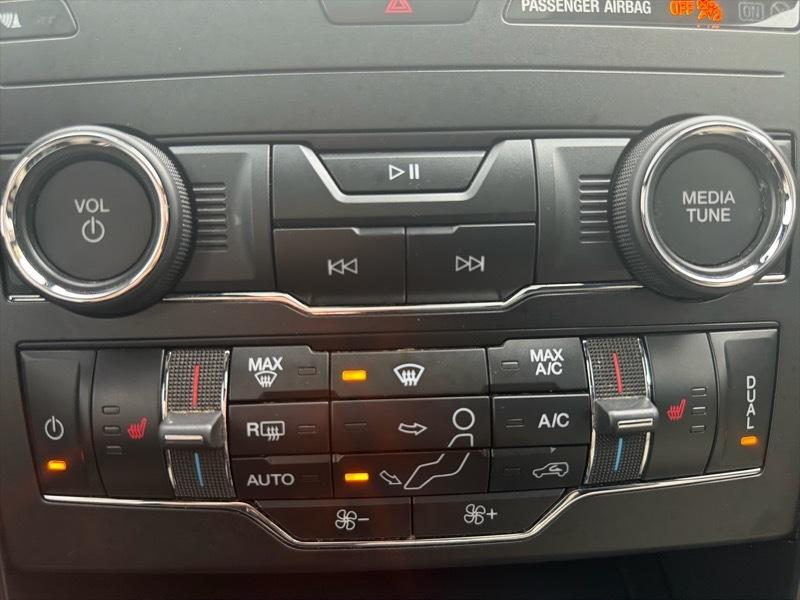 Ford Explorer XLT 4WD 2018