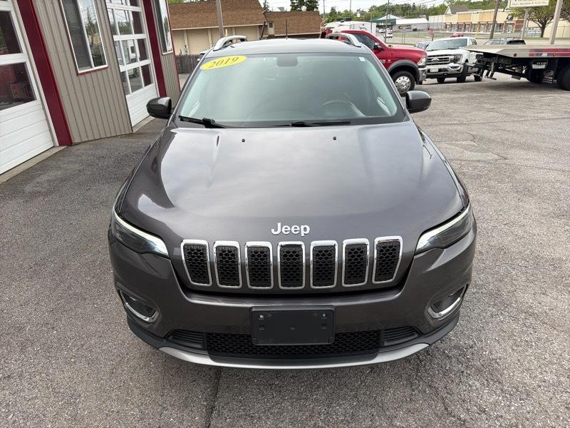 Jeep Cherokee Limited 4WD 2019