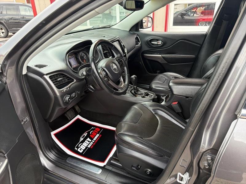Jeep Cherokee Limited 4WD 2019