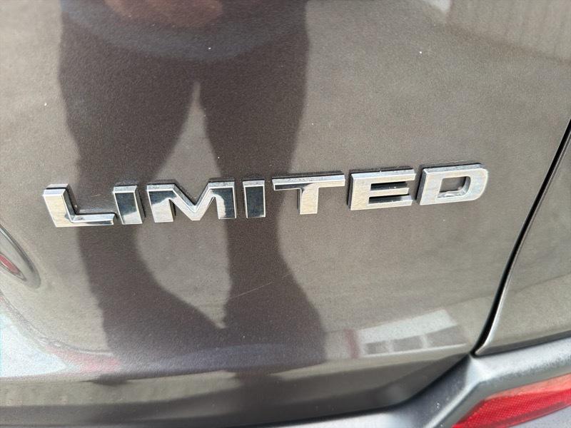 Jeep Cherokee Limited 4WD 2019