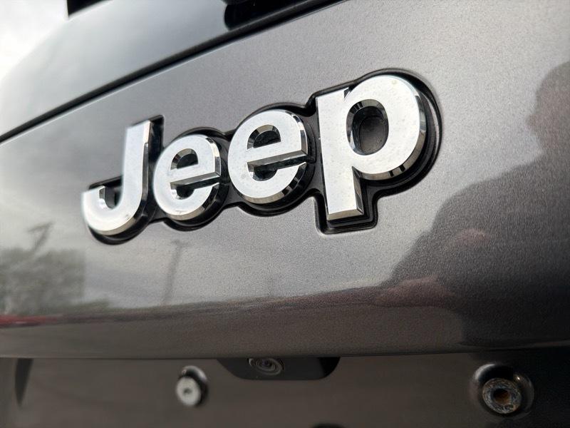 Jeep Cherokee Limited 4WD 2019
