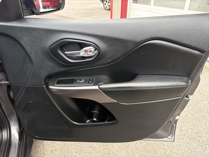 Jeep Cherokee Limited 4WD 2019