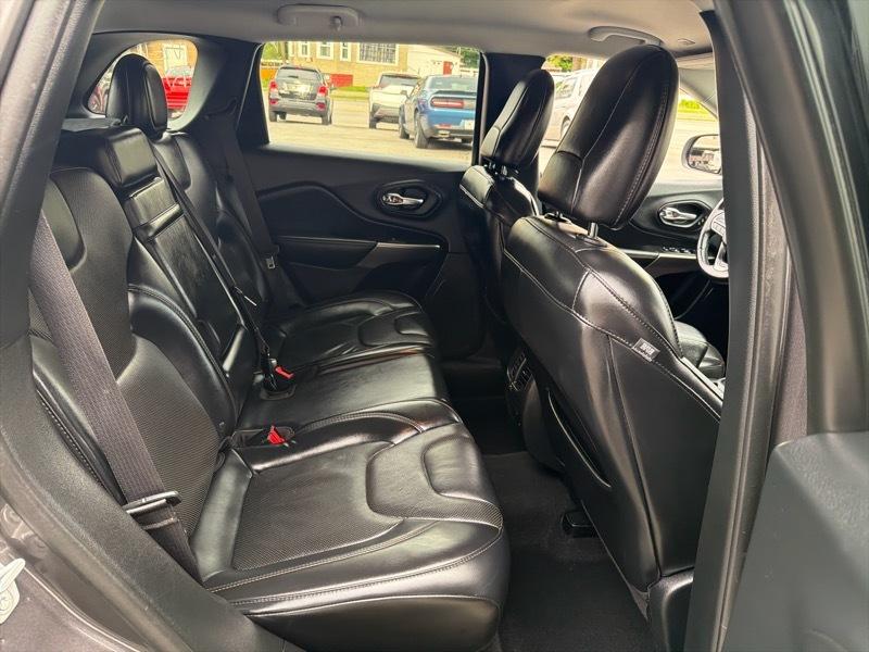 Jeep Cherokee Limited 4WD 2019