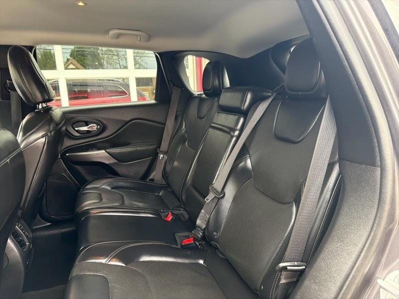 Jeep Cherokee Limited 4WD 2019