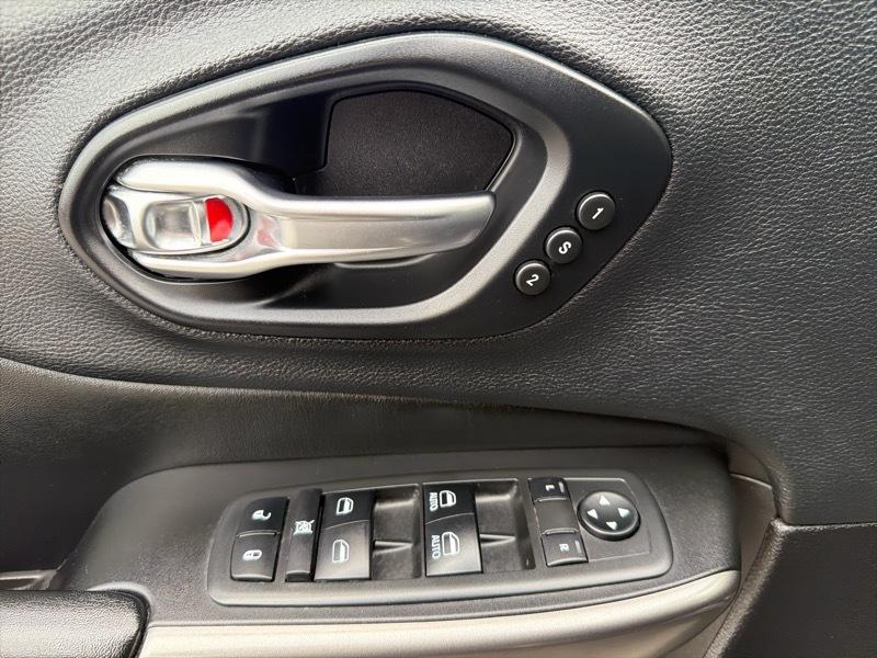 Jeep Cherokee Limited 4WD 2019