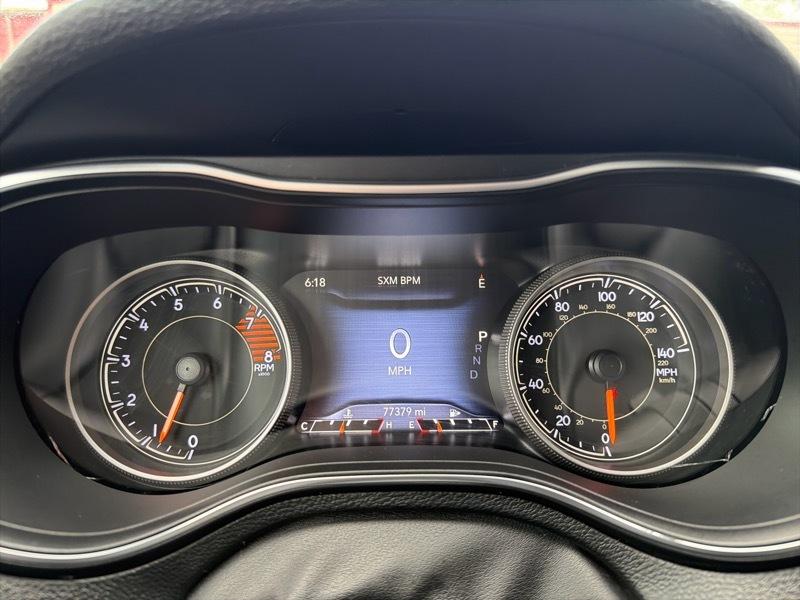 Jeep Cherokee Limited 4WD 2019