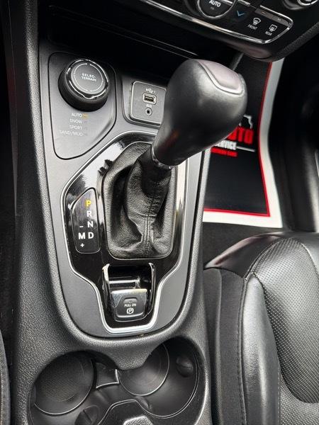 Jeep Cherokee Limited 4WD 2019