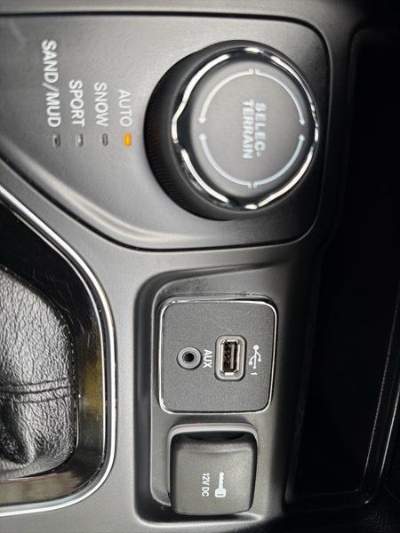 Jeep Cherokee Limited 4WD 2019