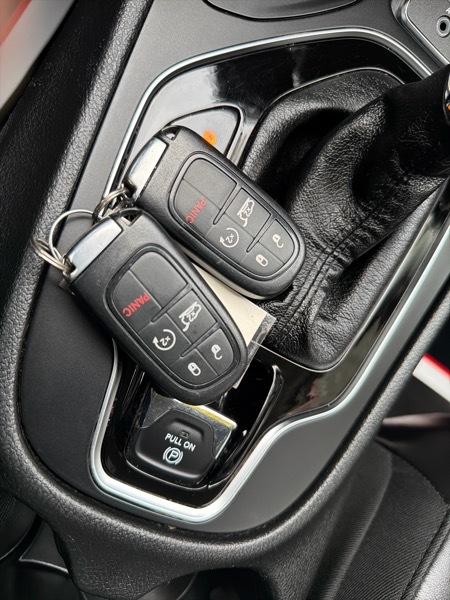 Jeep Cherokee Limited 4WD 2019