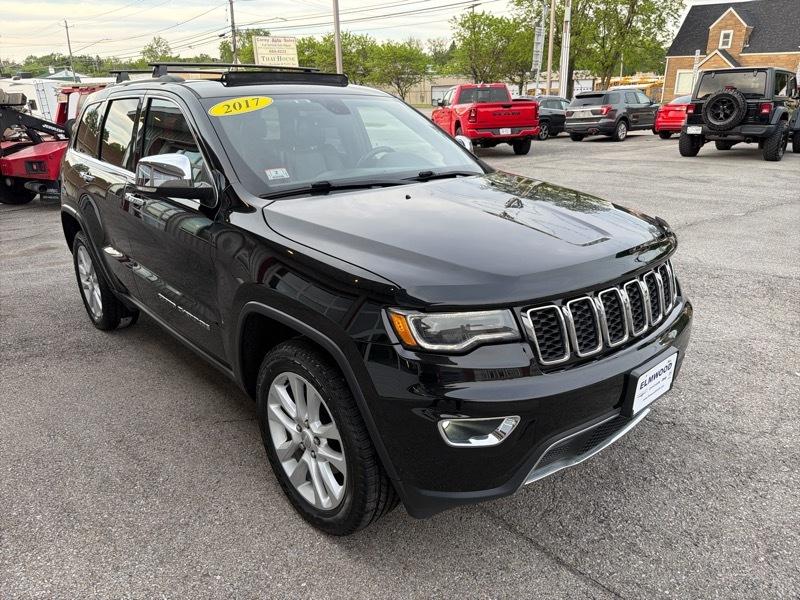 Jeep Grand Cherokee Limited 4WD 2017