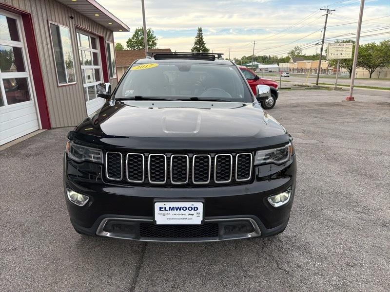 Jeep Grand Cherokee Limited 4WD 2017