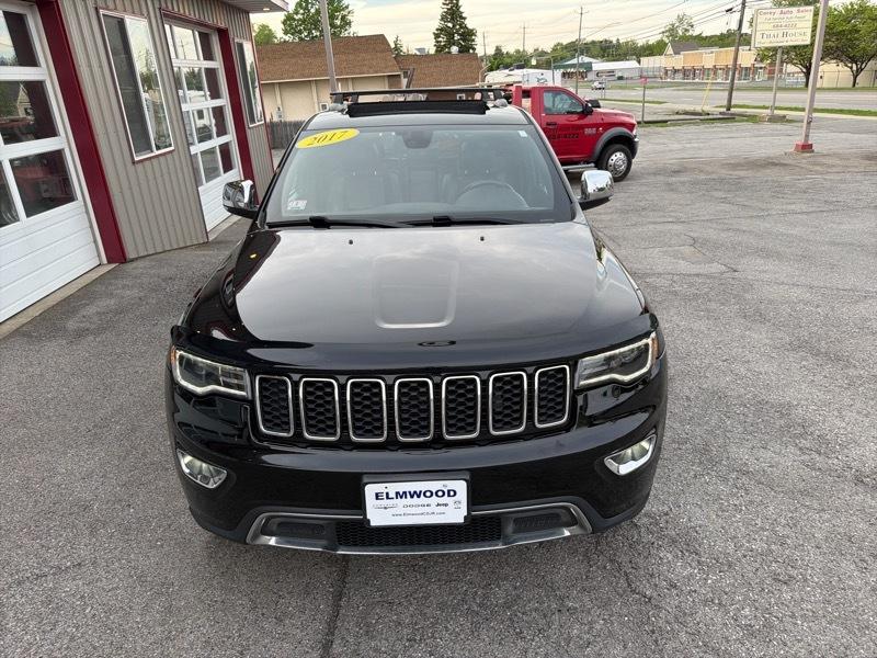 Jeep Grand Cherokee Limited 4WD 2017