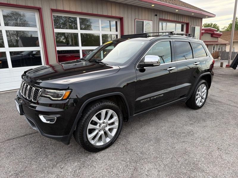 Jeep Grand Cherokee Limited 4WD 2017