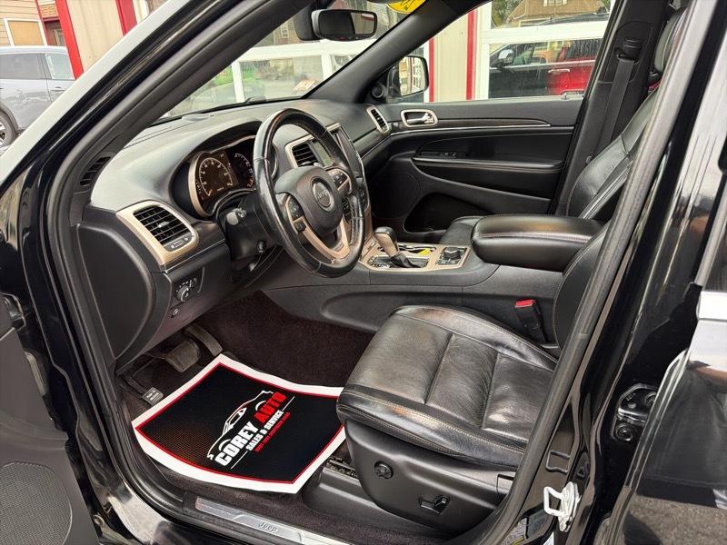 Jeep Grand Cherokee Limited 4WD 2017