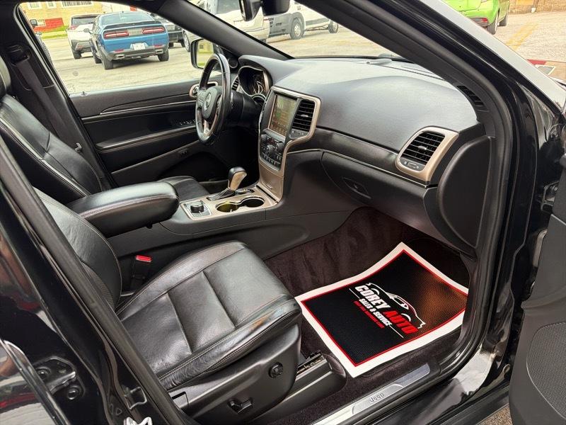 Jeep Grand Cherokee Limited 4WD 2017