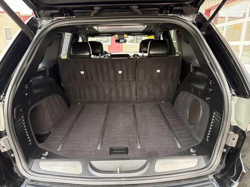 Jeep Grand Cherokee Limited 4WD 2017