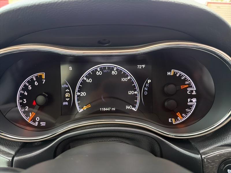 Jeep Grand Cherokee Limited 4WD 2017