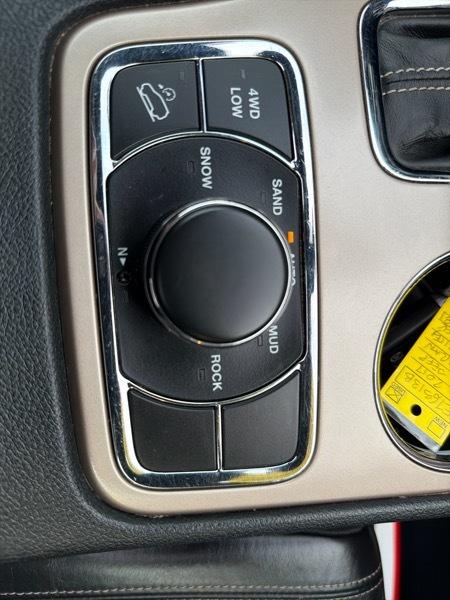 Jeep Grand Cherokee Limited 4WD 2017