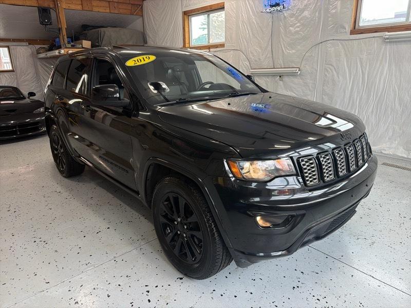 Jeep Grand Cherokee Altitude 4x4 2019
