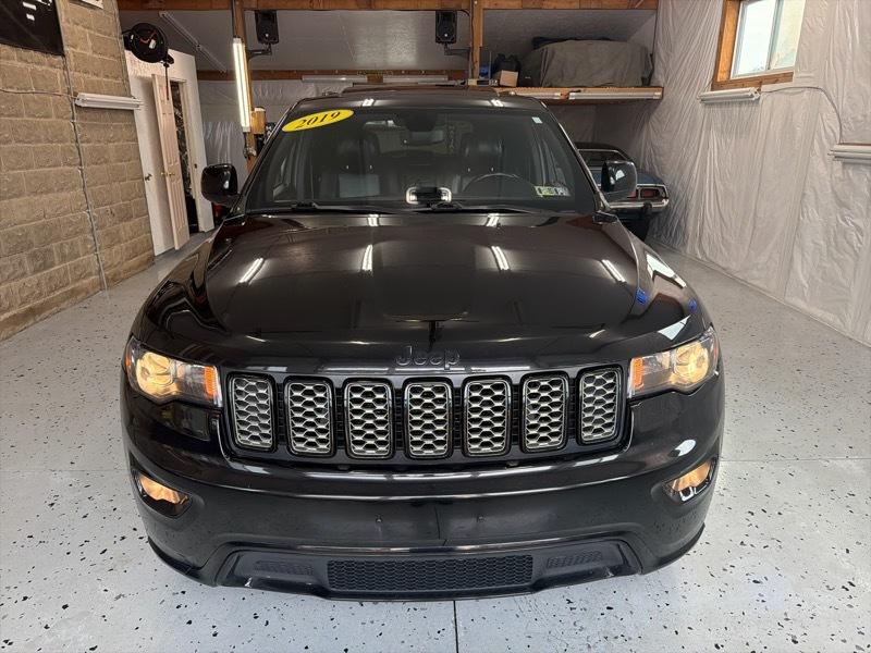Jeep Grand Cherokee Altitude 4x4 2019