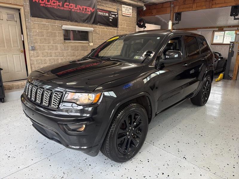 Jeep Grand Cherokee Altitude 4x4 2019
