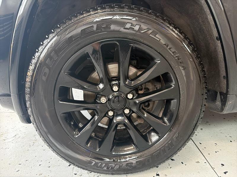 Jeep Grand Cherokee Altitude 4x4 2019