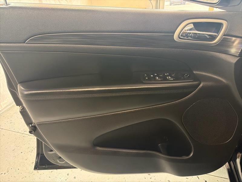 Jeep Grand Cherokee Altitude 4x4 2019