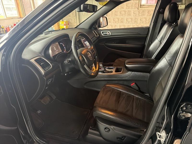 Jeep Grand Cherokee Altitude 4x4 2019