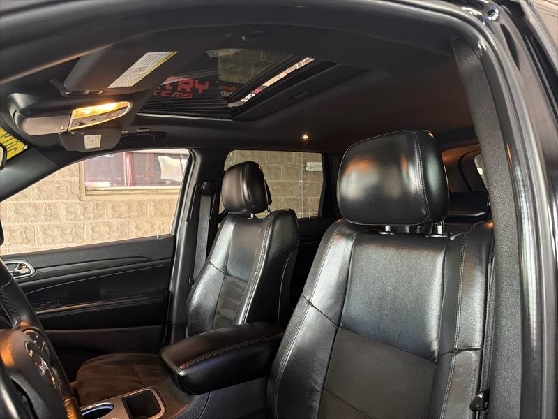 Jeep Grand Cherokee Altitude 4x4 2019