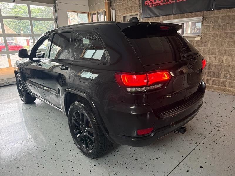 Jeep Grand Cherokee Altitude 4x4 2019