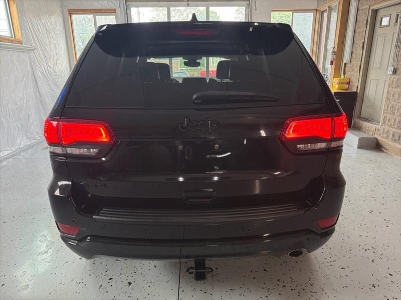 Jeep Grand Cherokee Altitude 4x4 2019