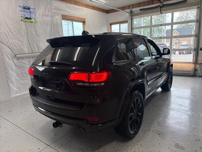 Jeep Grand Cherokee Altitude 4x4 2019