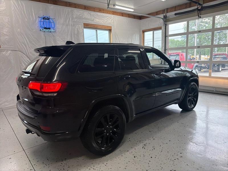 Jeep Grand Cherokee Altitude 4x4 2019