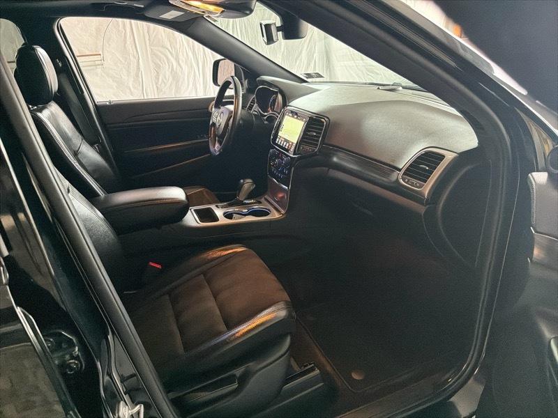Jeep Grand Cherokee Altitude 4x4 2019