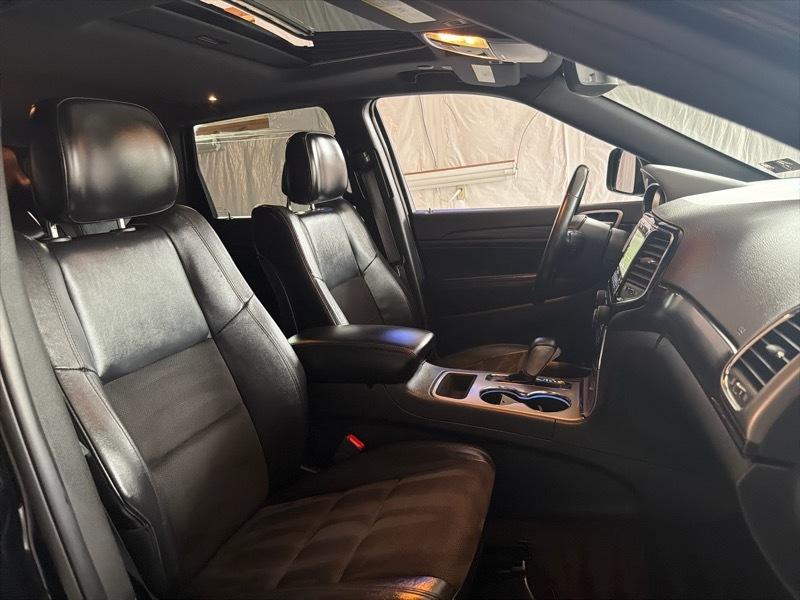 Jeep Grand Cherokee Altitude 4x4 2019