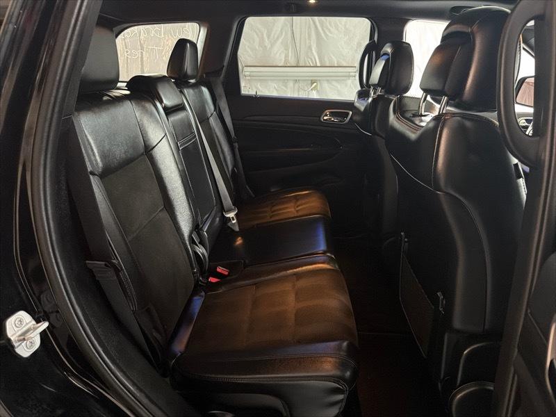 Jeep Grand Cherokee Altitude 4x4 2019