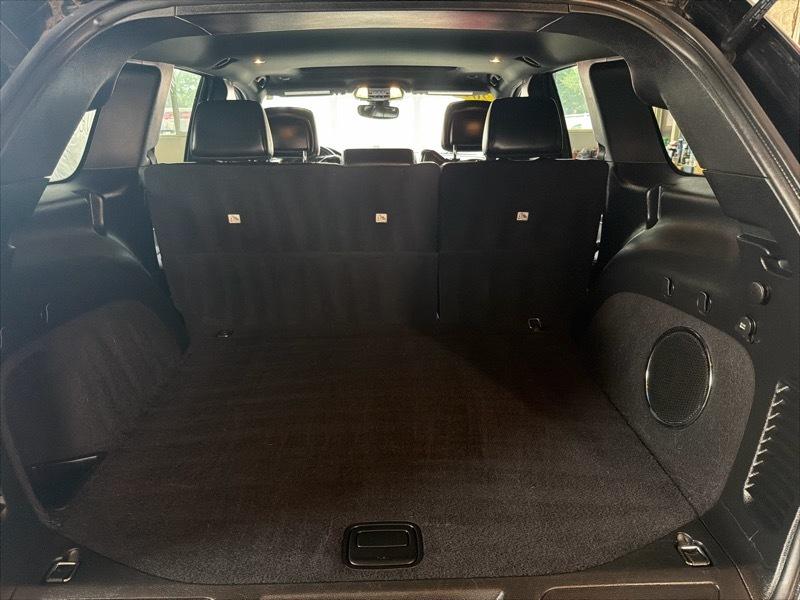 Jeep Grand Cherokee Altitude 4x4 2019