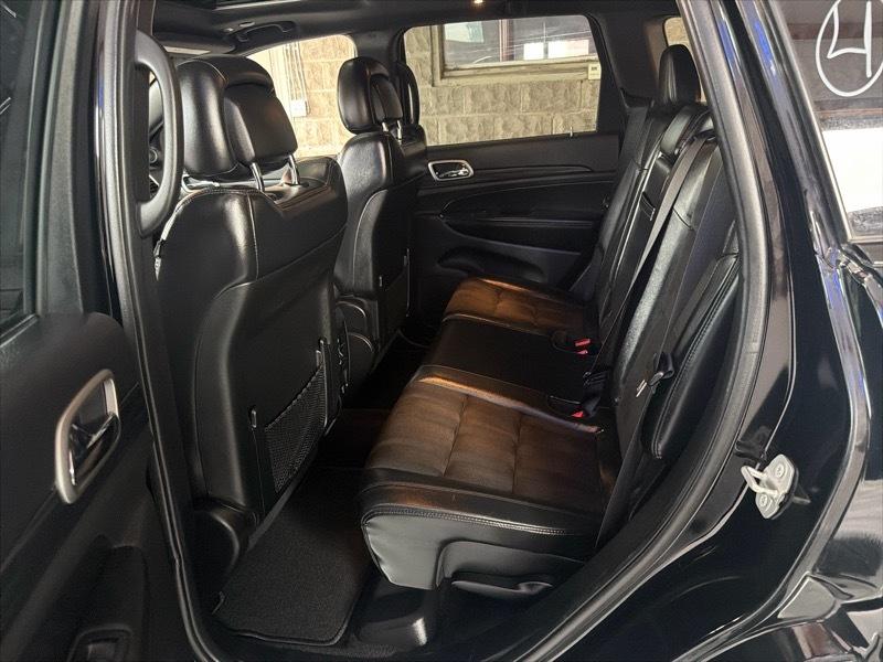 Jeep Grand Cherokee Altitude 4x4 2019