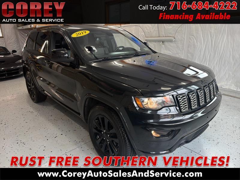Jeep Grand Cherokee Altitude 4x4 2019
