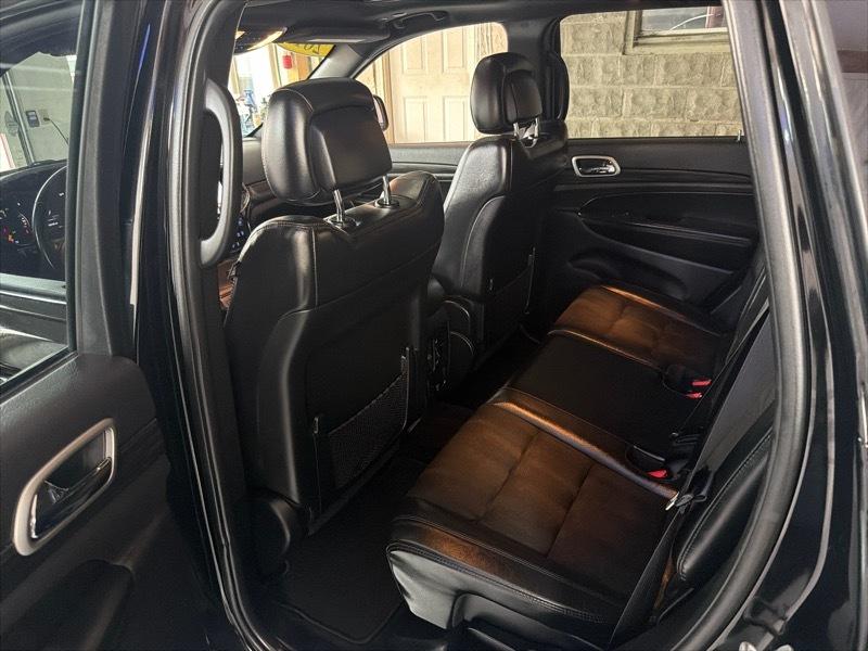 Jeep Grand Cherokee Altitude 4x4 2019