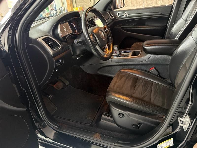Jeep Grand Cherokee Altitude 4x4 2019