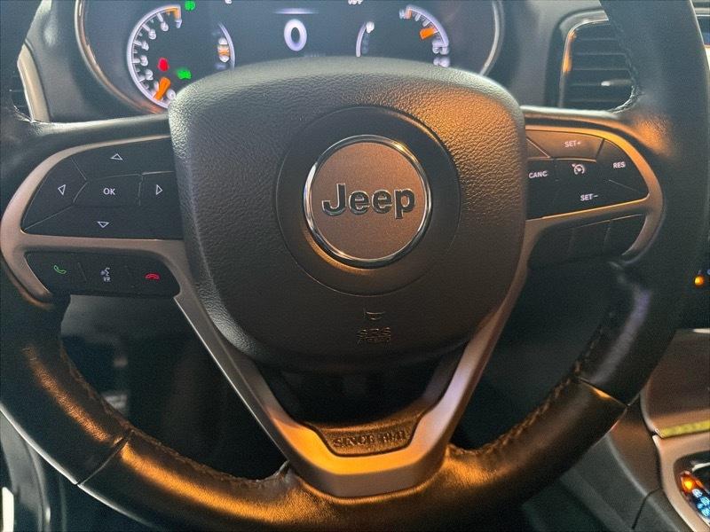 Jeep Grand Cherokee Altitude 4x4 2019