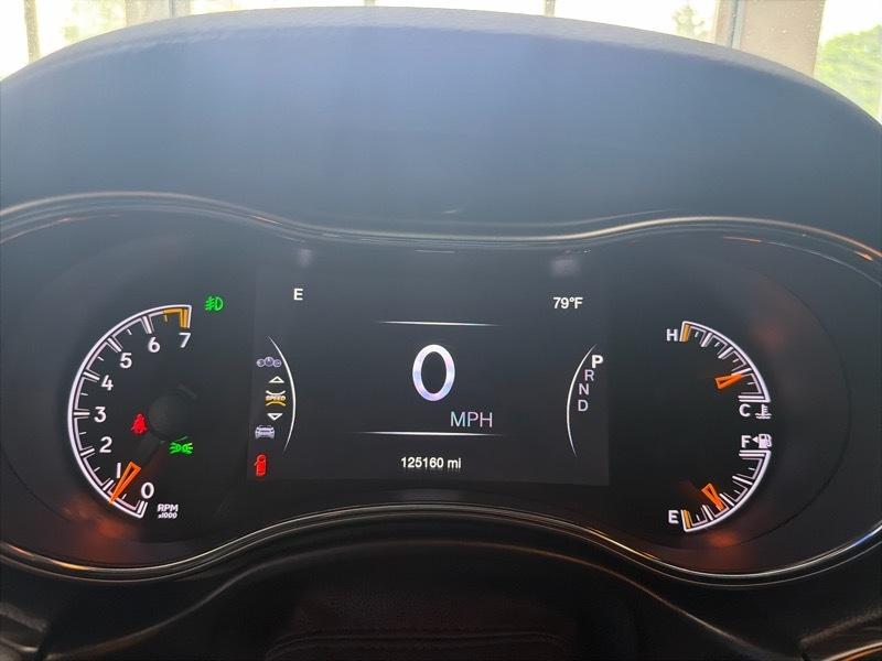 Jeep Grand Cherokee Altitude 4x4 2019