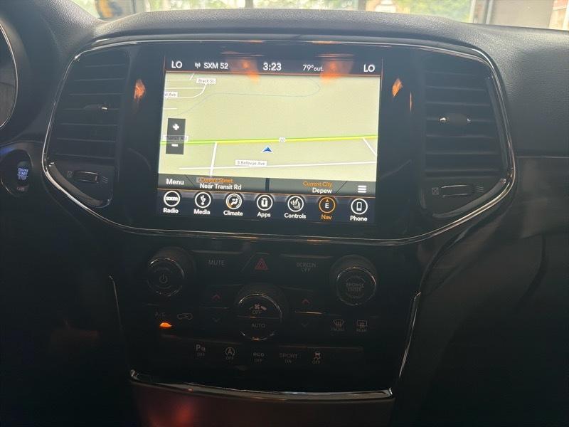 Jeep Grand Cherokee Altitude 4x4 2019