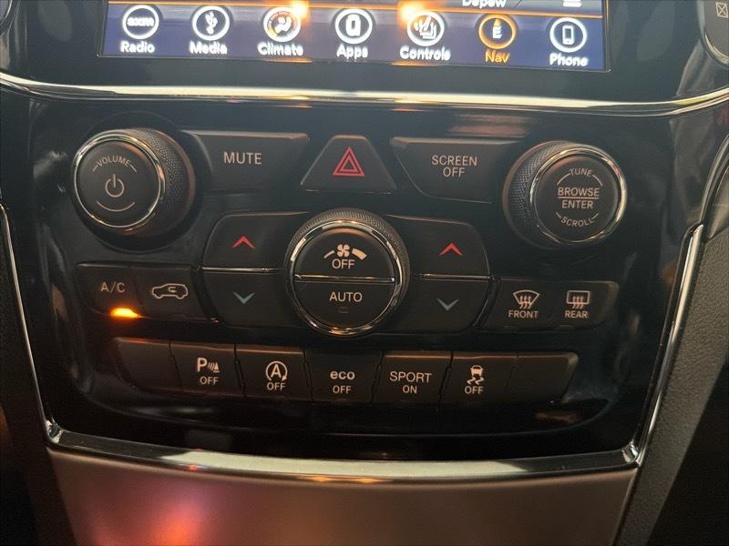 Jeep Grand Cherokee Altitude 4x4 2019