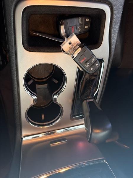 Jeep Grand Cherokee Altitude 4x4 2019