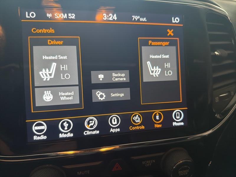 Jeep Grand Cherokee Altitude 4x4 2019