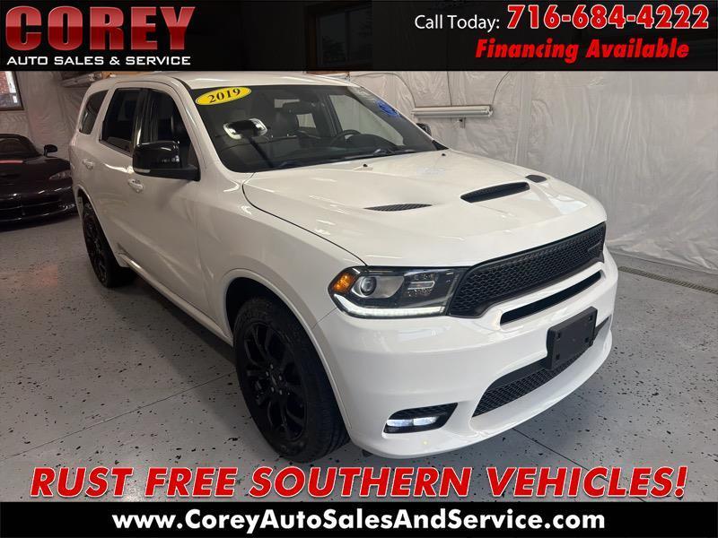 2019 Dodge Durango GT AWD