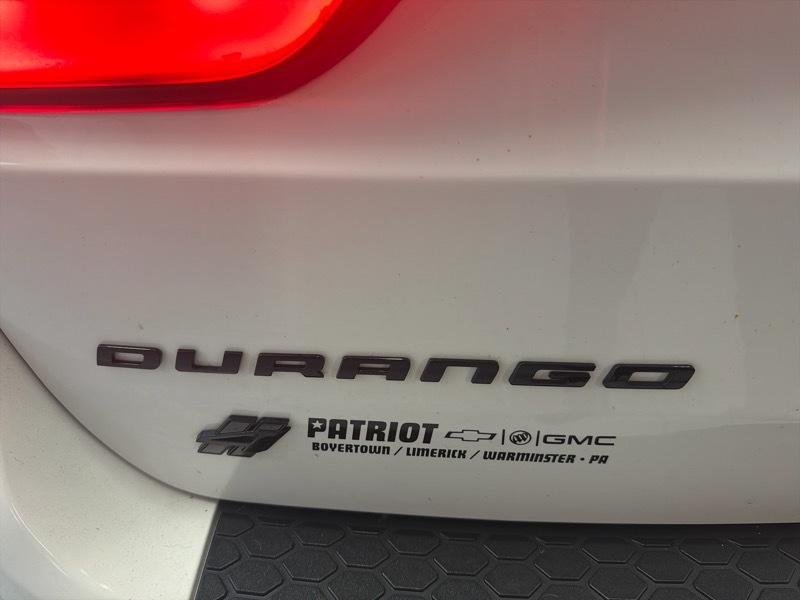 Dodge Durango GT AWD 2019