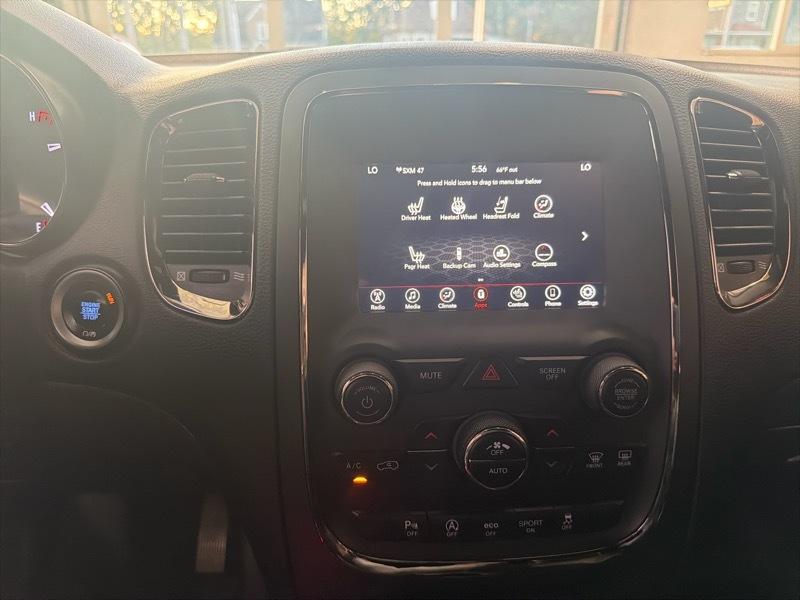Dodge Durango GT AWD 2019